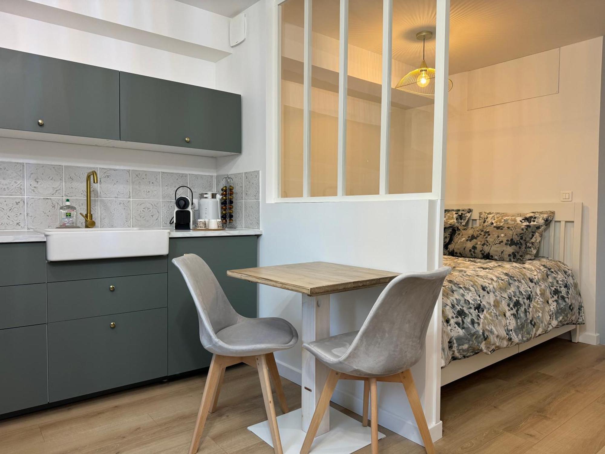 L'Ecrin De Marie-Lou Studio Cosy Chaponost Zewnętrze zdjęcie