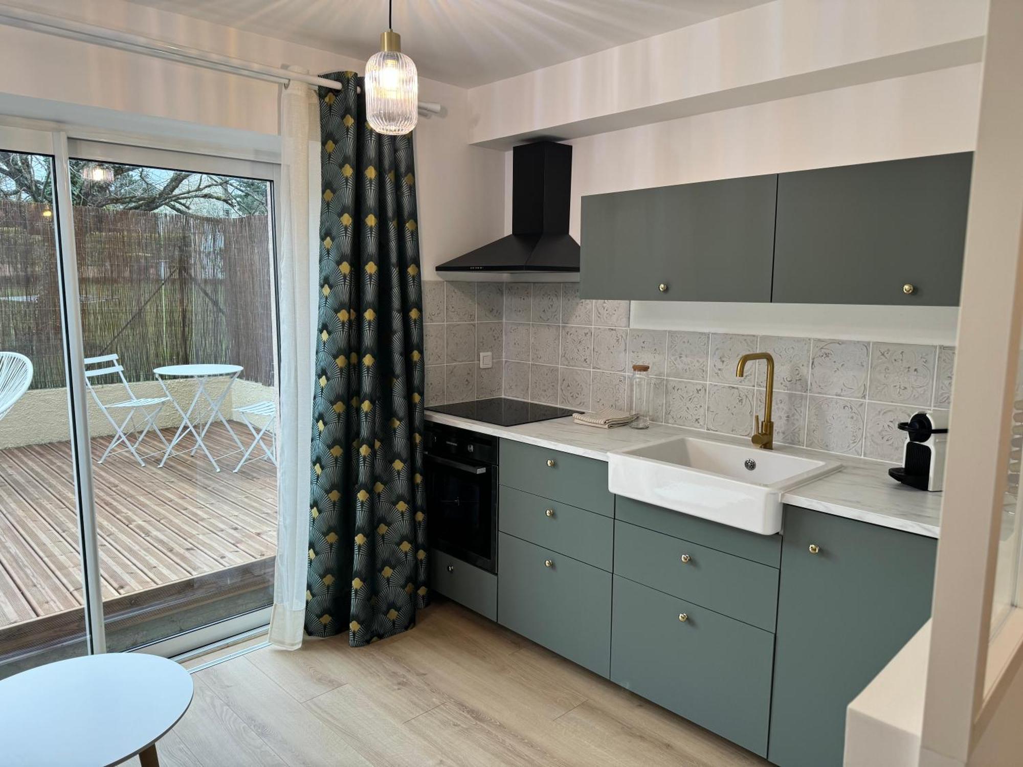L'Ecrin De Marie-Lou Studio Cosy Chaponost Zewnętrze zdjęcie