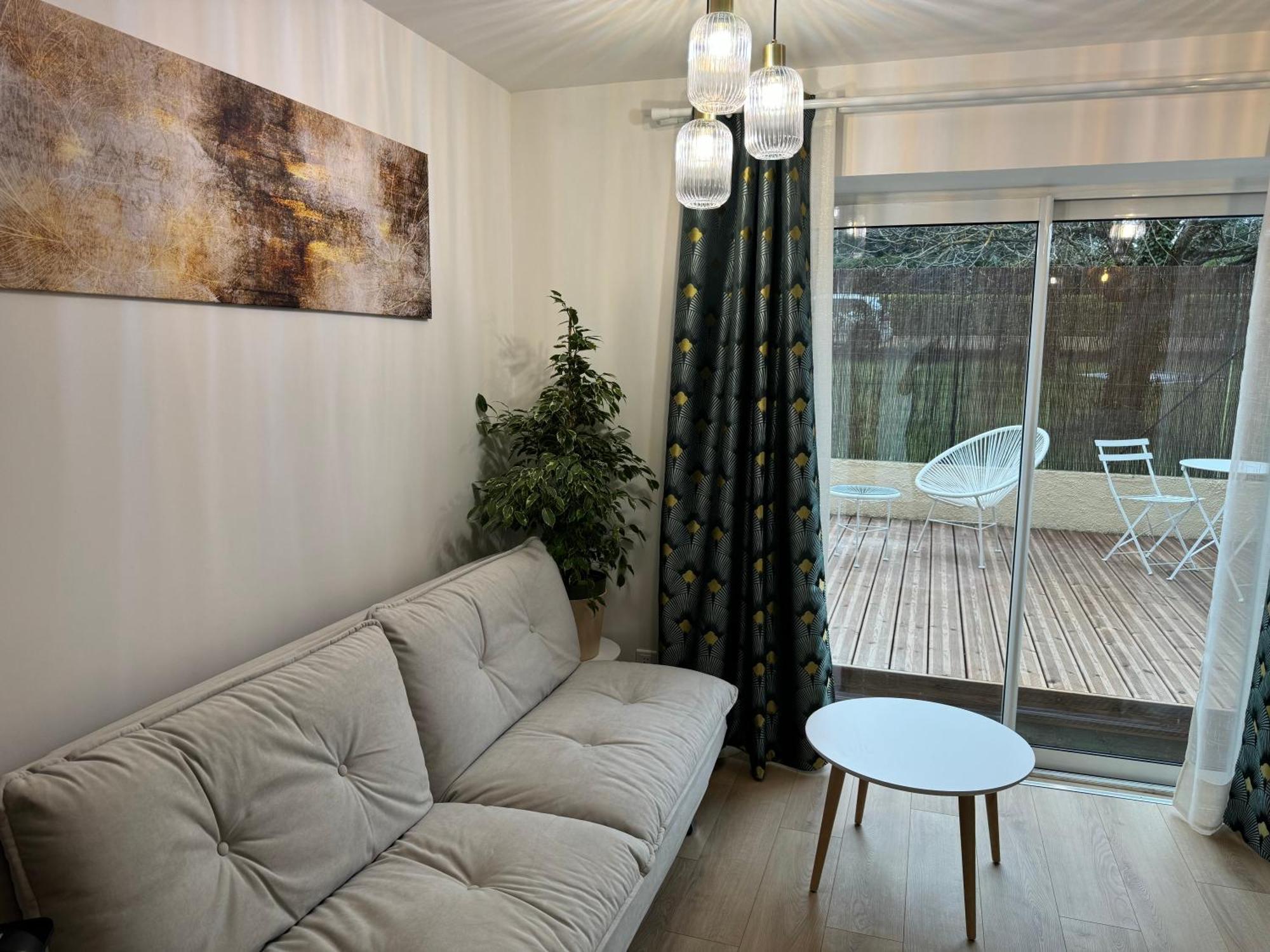 L'Ecrin De Marie-Lou Studio Cosy Chaponost Zewnętrze zdjęcie